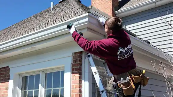 gutter services Bastrop